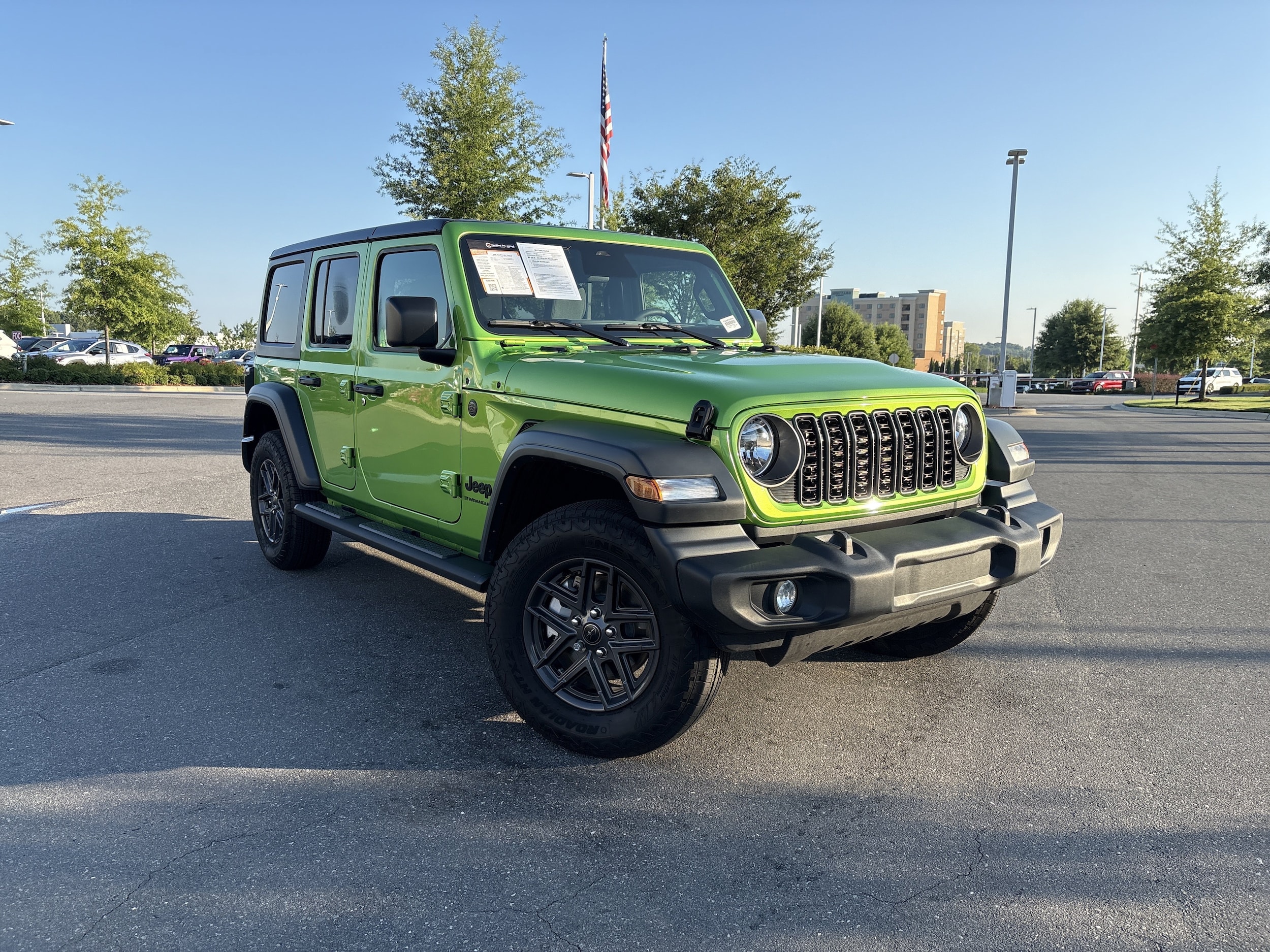 jeep wrangler 4-door 2025 1C4PJXDN4SW623549 image jeep wrangler 4-door 2025 1C4PJXDN4SW623549 image